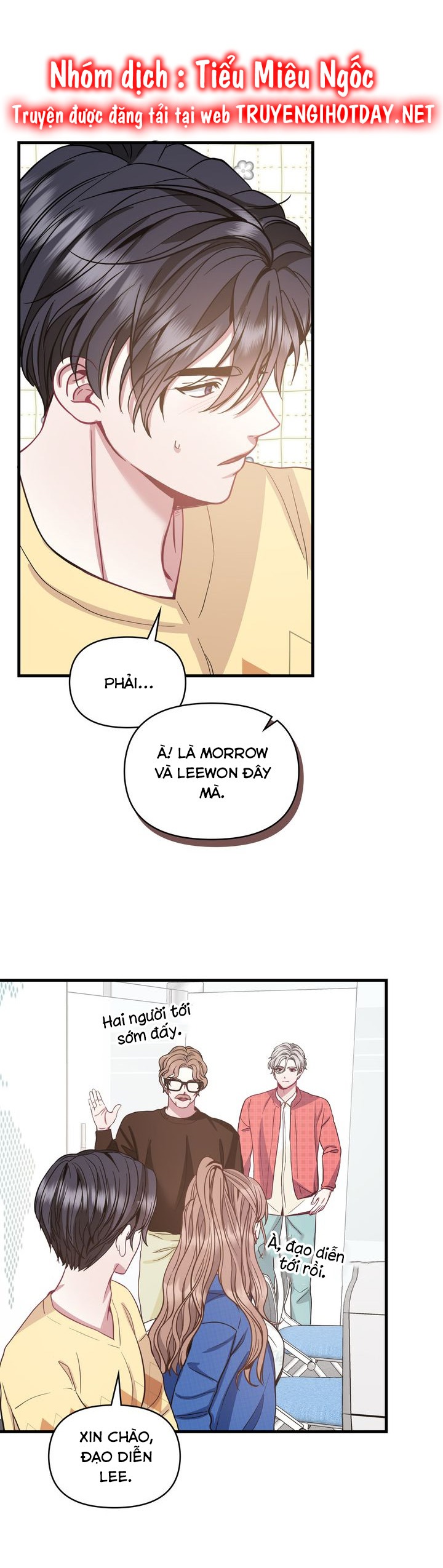 ngày mai chapter 38 17