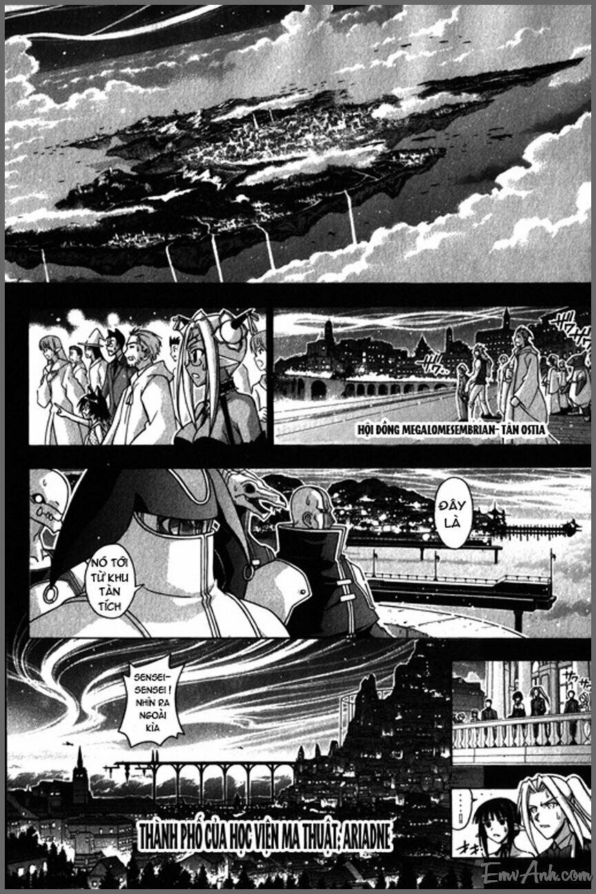 bậc thầy ma pháp chapter 292 11