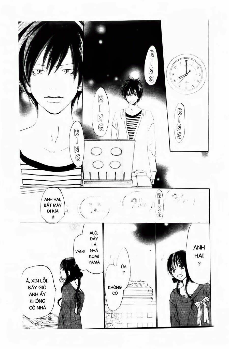 chuyện cấp iii chapter 30 28