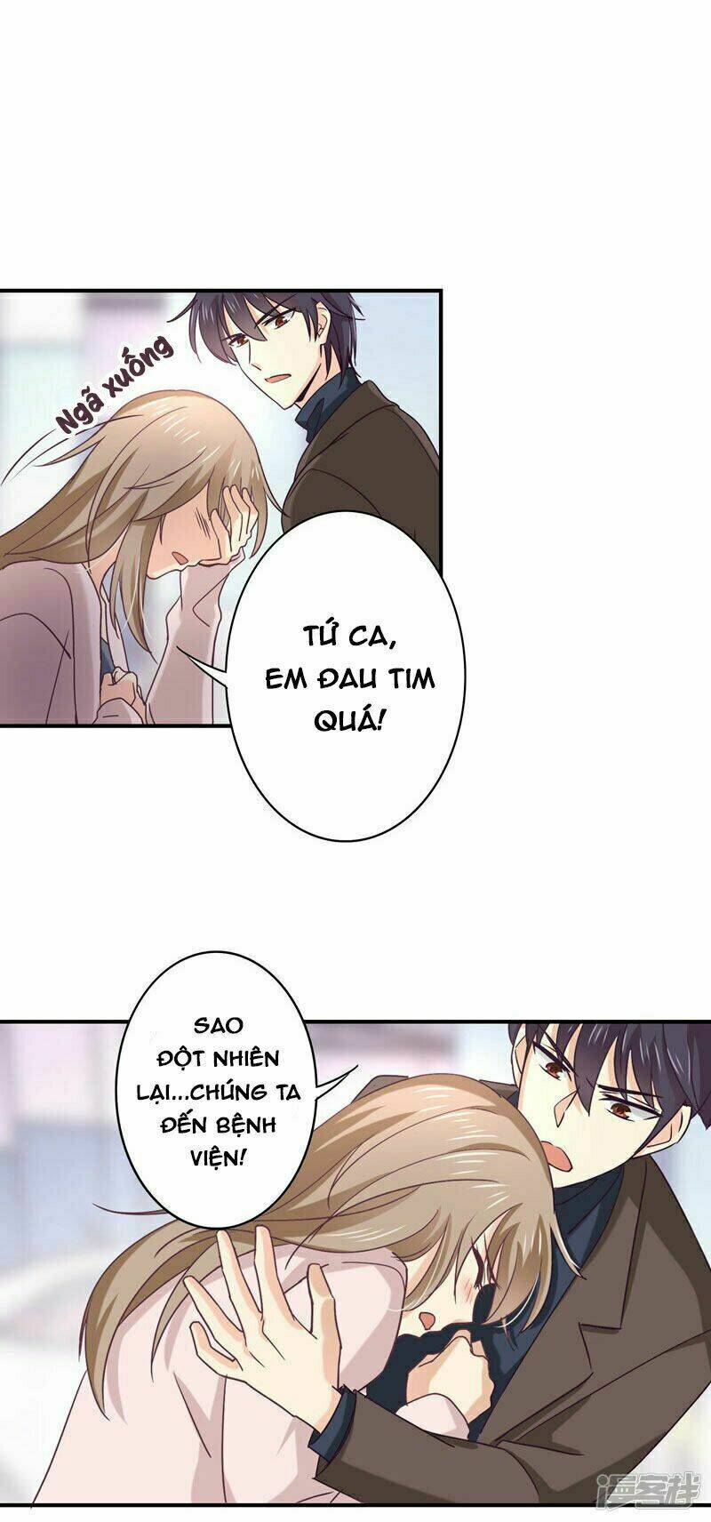 cuồng duệ tiểu thê chapter 44 9