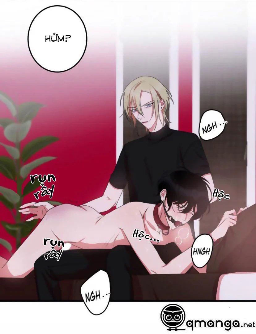 người tình dâm đãng của tôi chapter 13 24