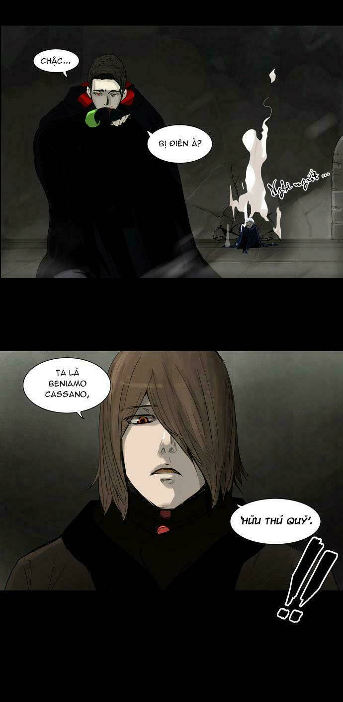 cuộc chiến trong tòa tháp chapter 127 24