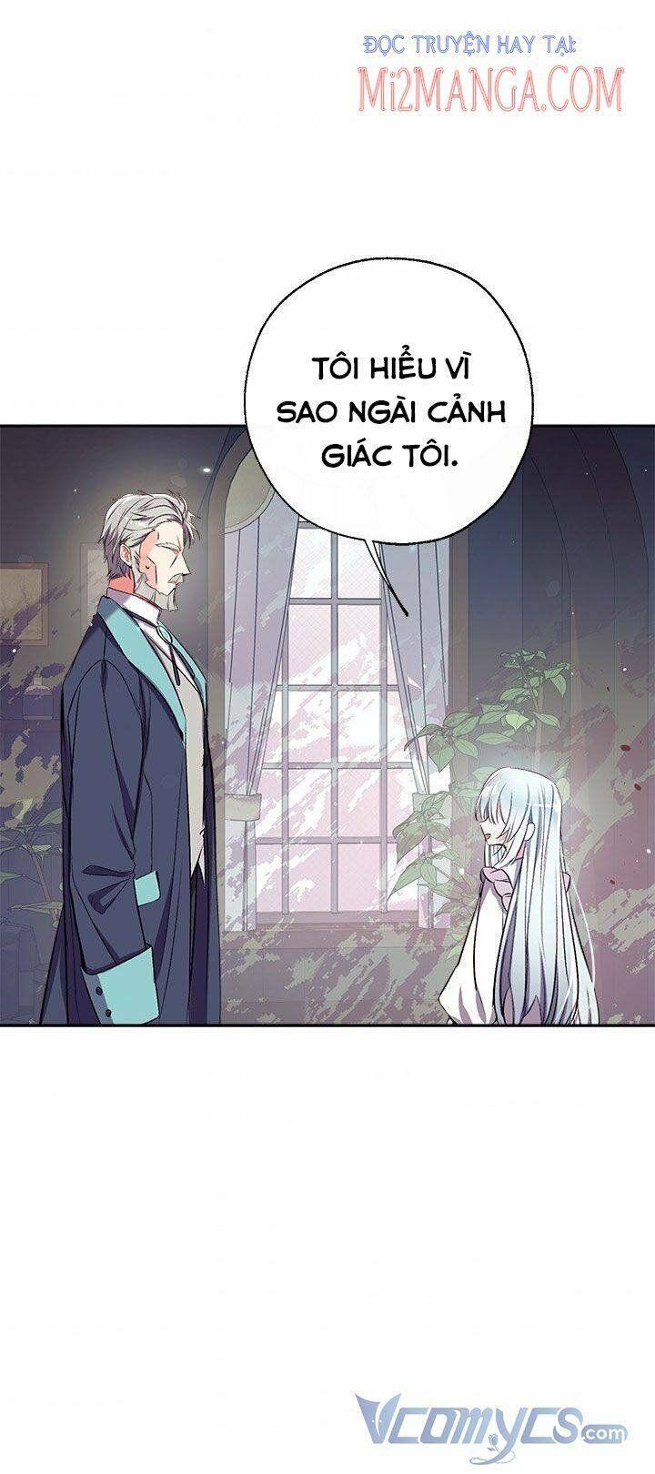 chúng ta có thể trở thành gia đình được không? chapter 36.5 17