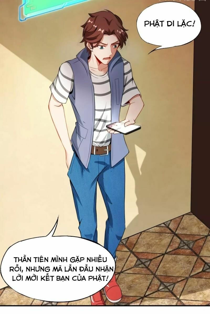 vòng bạn bè mạnh nhất của tiên giới chapter 40 35