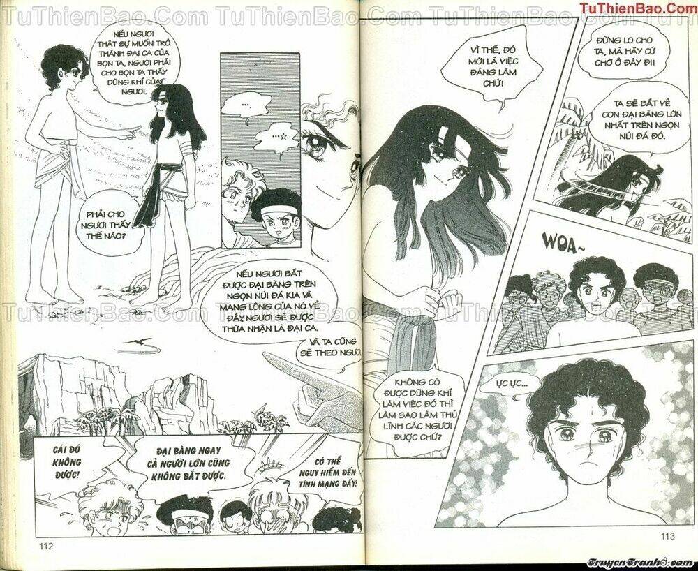 hoàng tử sông nile chapter 2 53