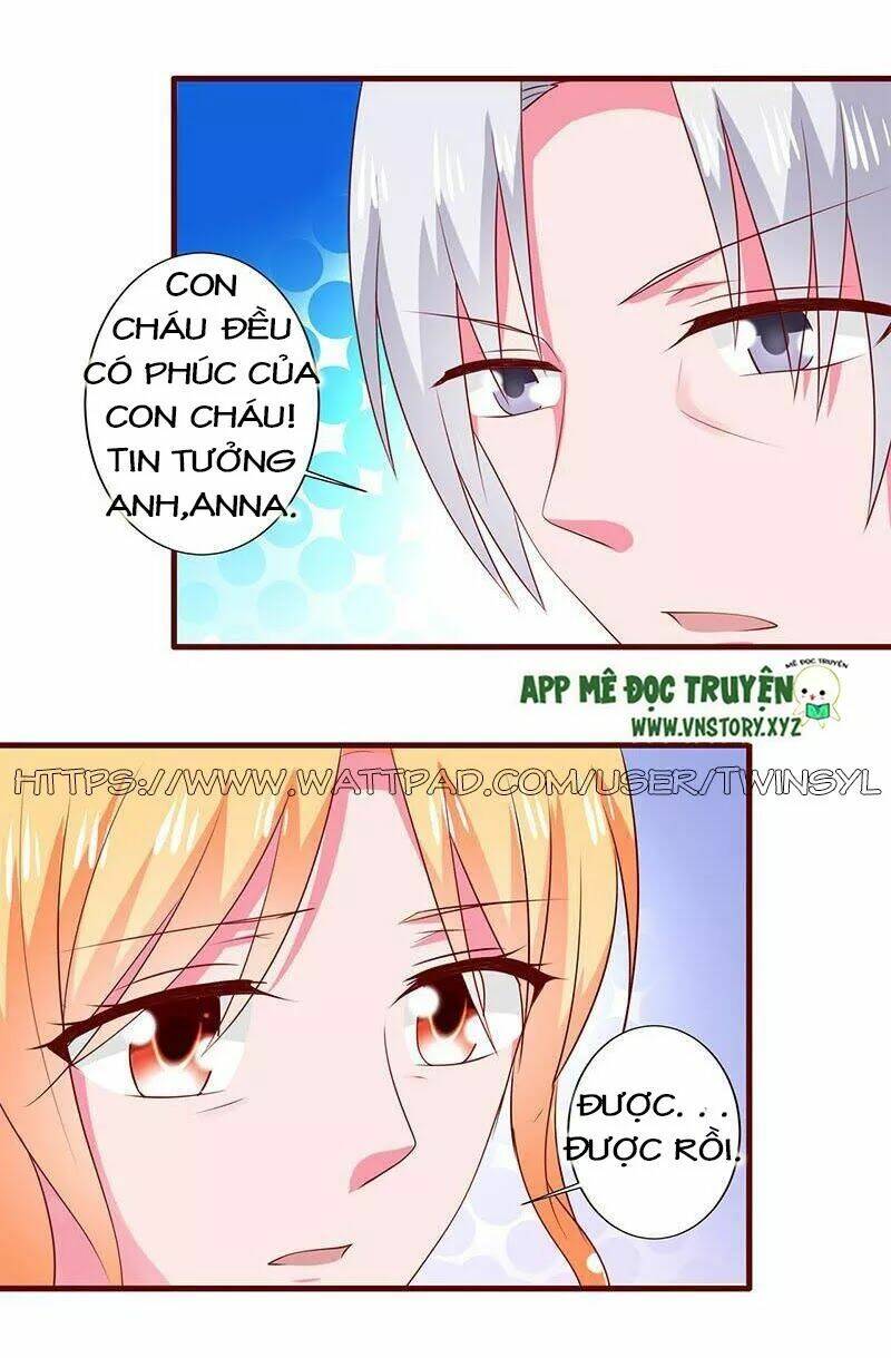 không gả cho tổng tài, gả cho người hầu chapter 79 18