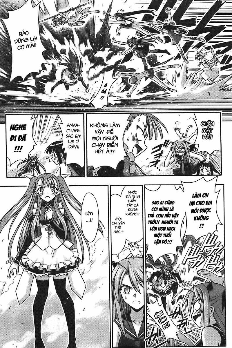 bậc thầy ma pháp chapter 317 14