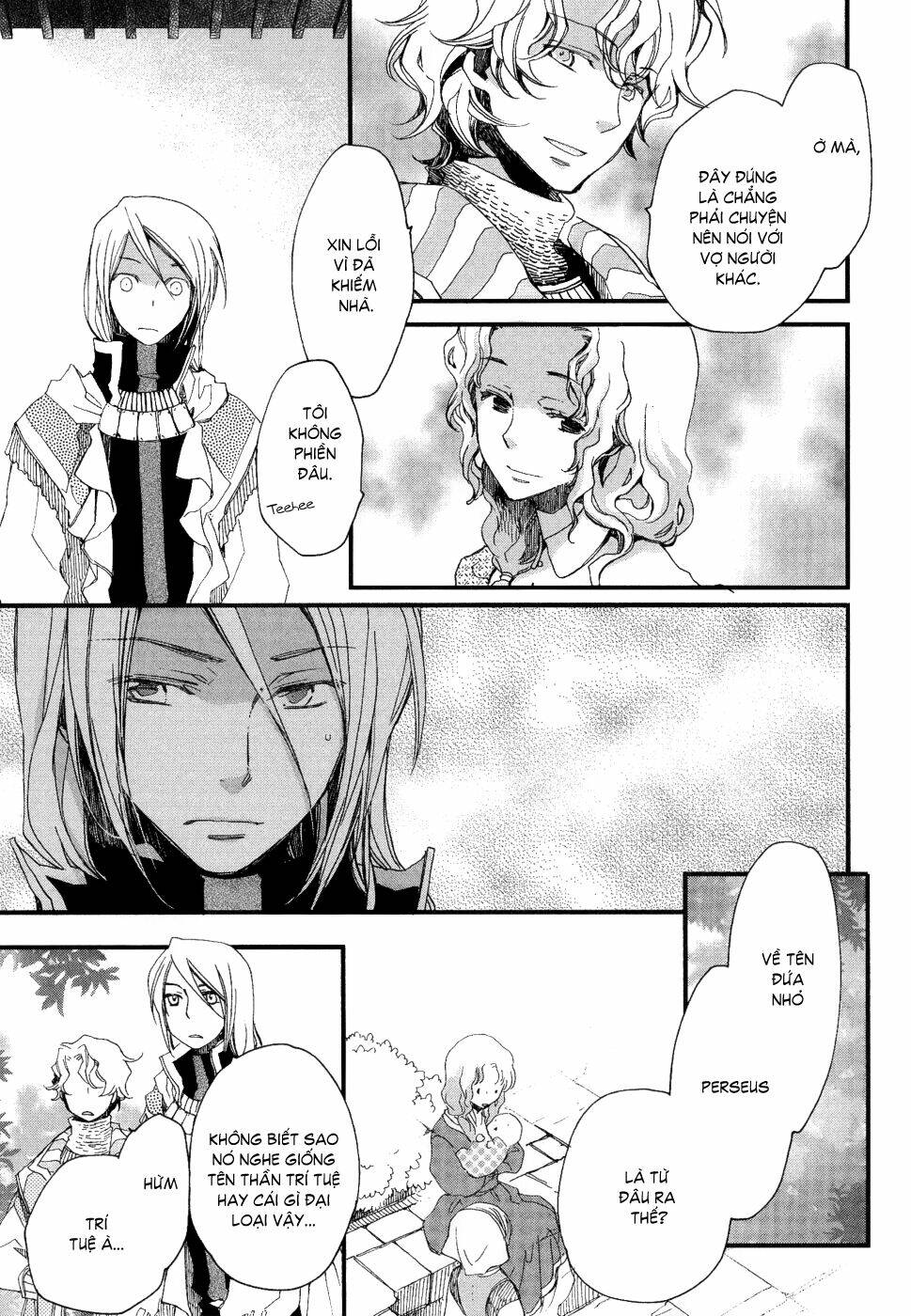 elhanburg no tenshi chapter 3 21