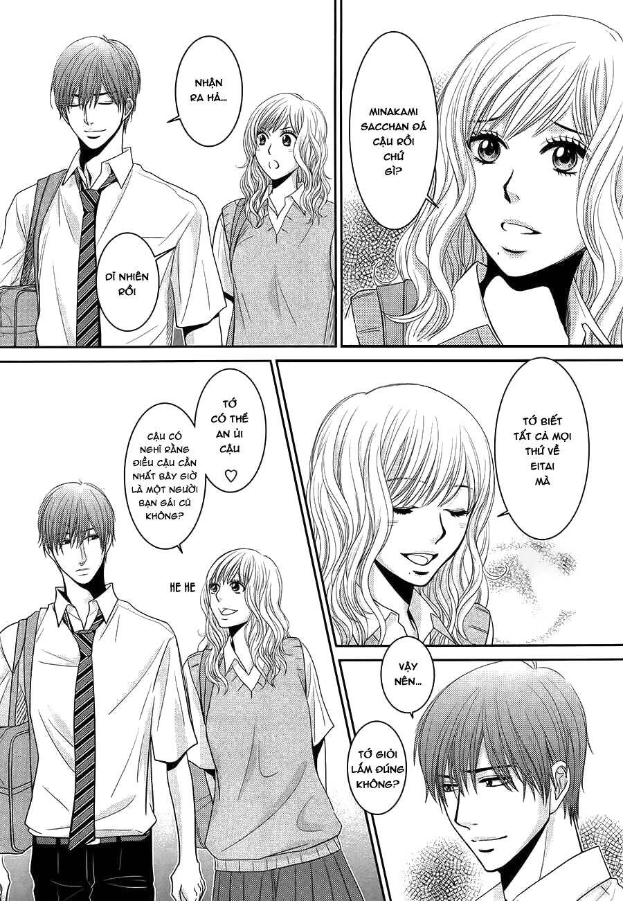 asami-sensei no himitsu chapter 14 52