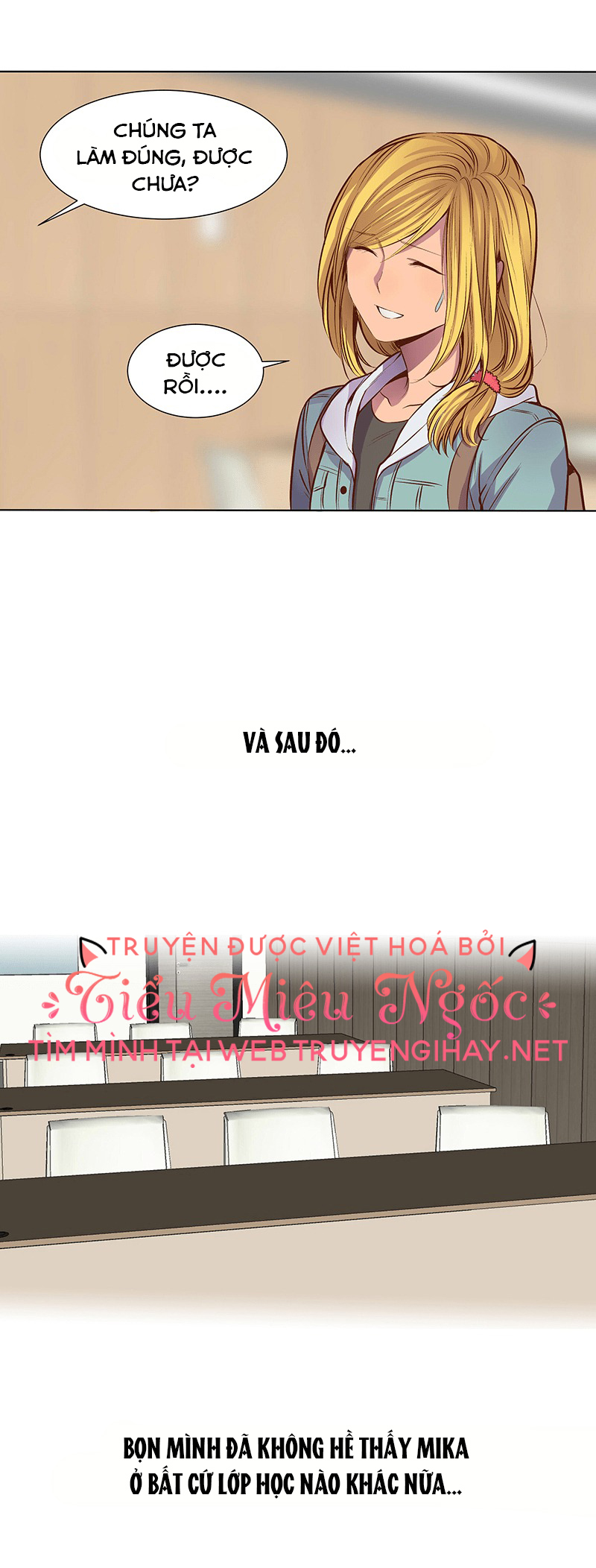 điều bí mật mà tôi luôn giữ kín chapter 26 12