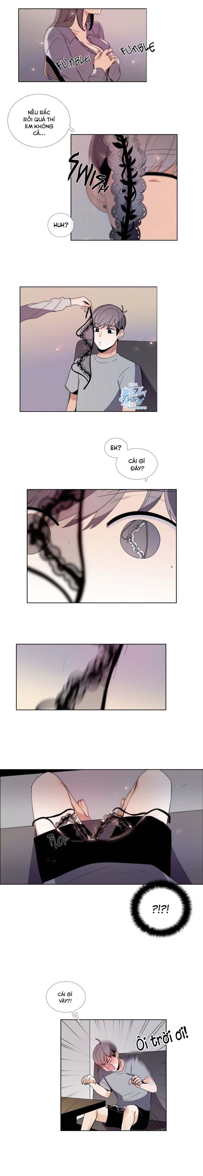 nói với anh chapter 79 8