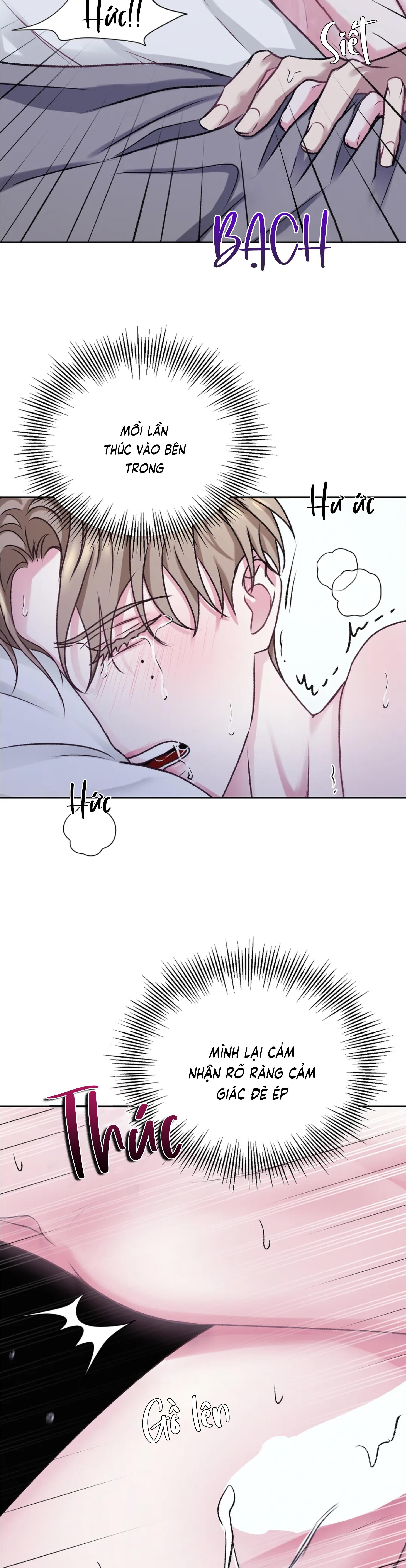 con nuôi bất đắc dĩ chapter 6 24