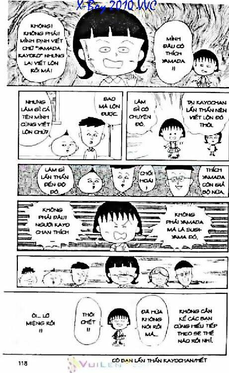 nhóc maruko chapter 12 118