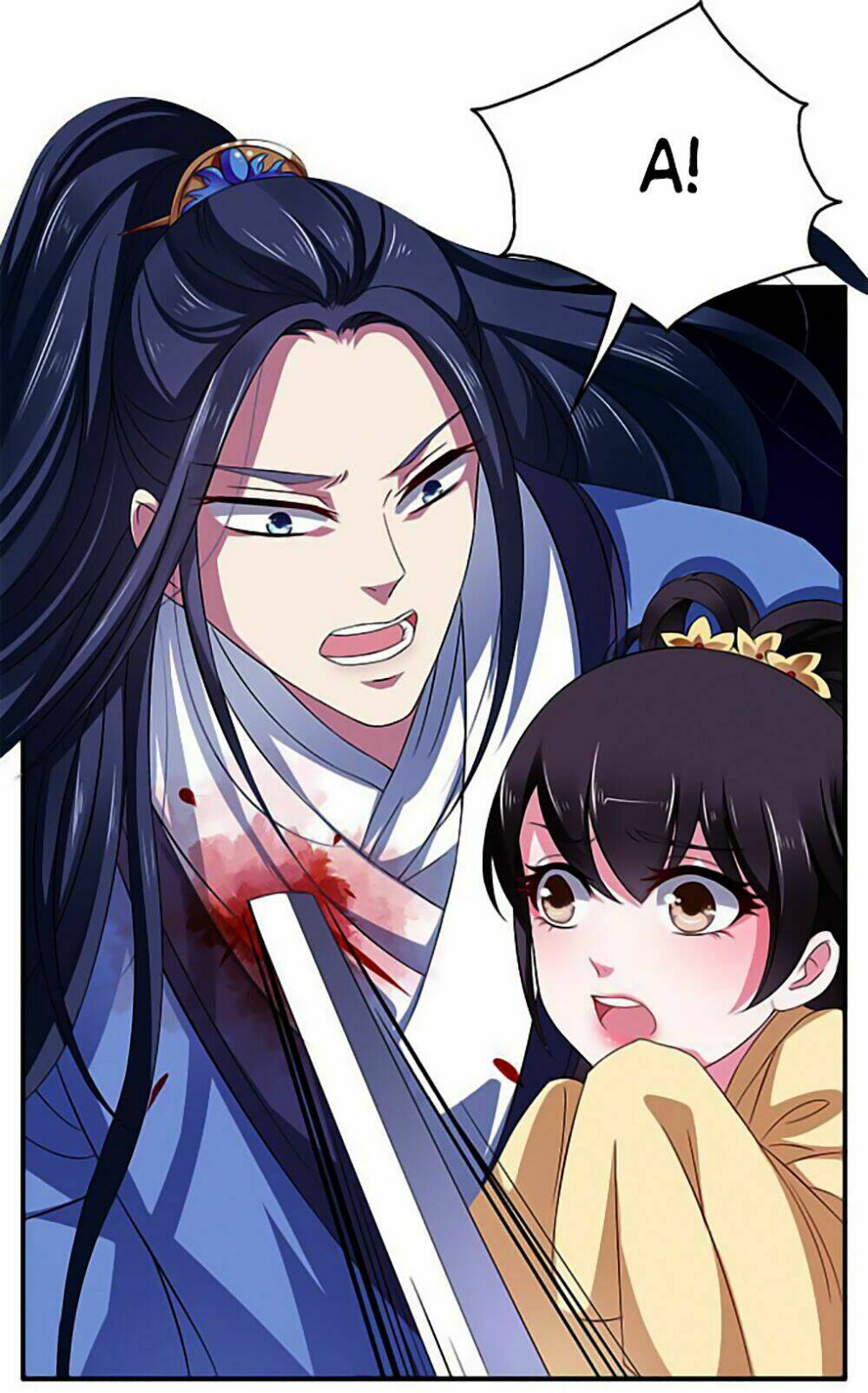 thịnh thế an nhiên chapter 3 23