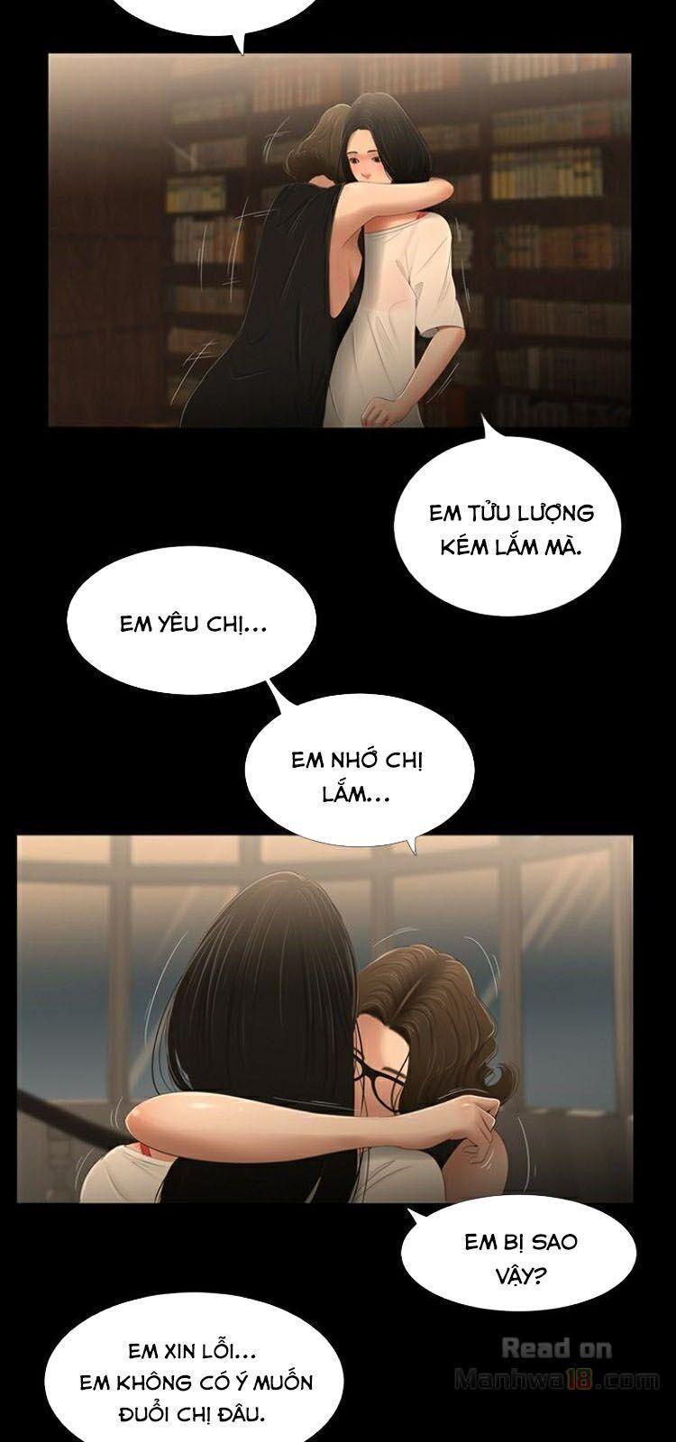 chú và cháu chapter 28 13