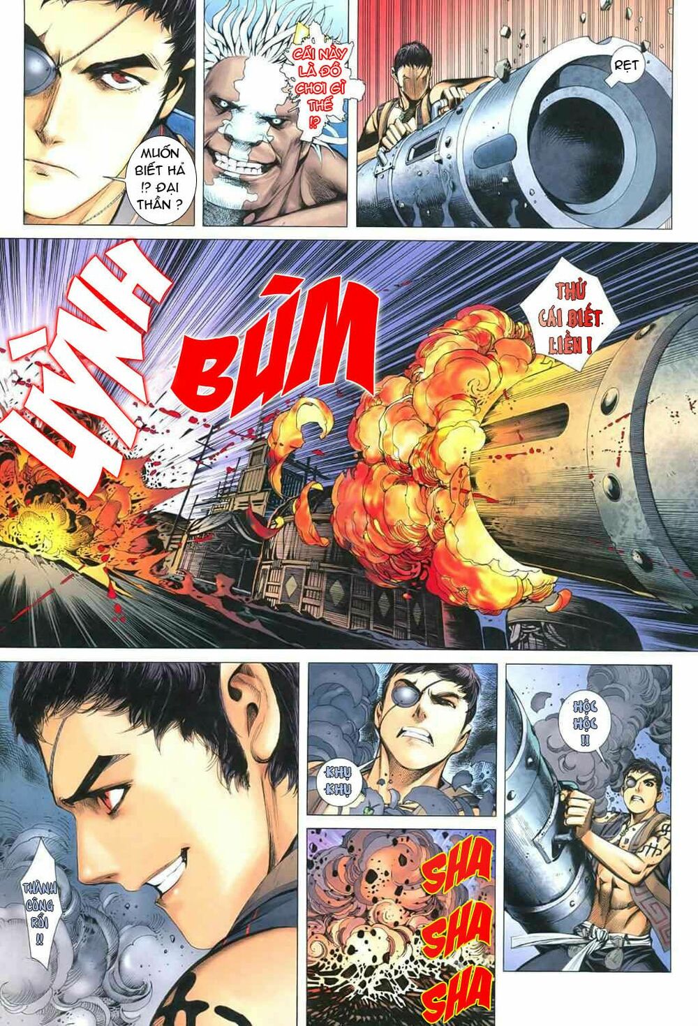 phong thần ký chapter 24 15