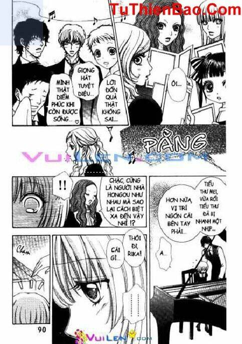 chàng quản gia của bé mei chapter 4 88