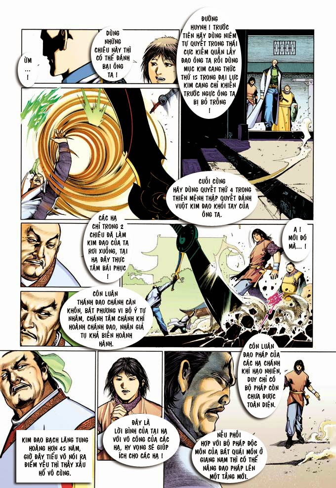 phong vân chapter 354 4