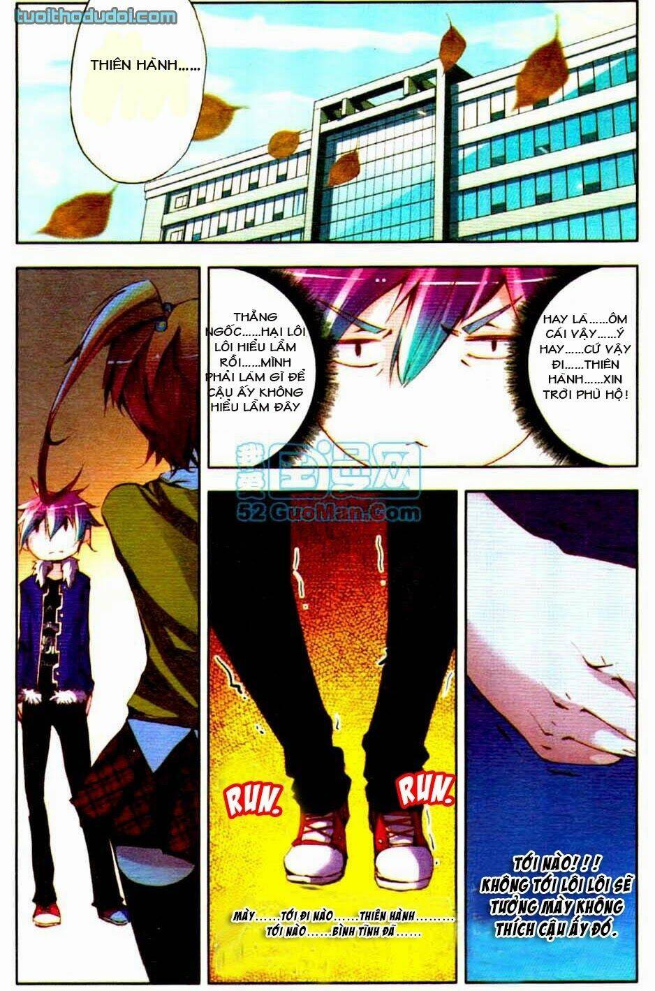 chu tước ký chapter 4 15