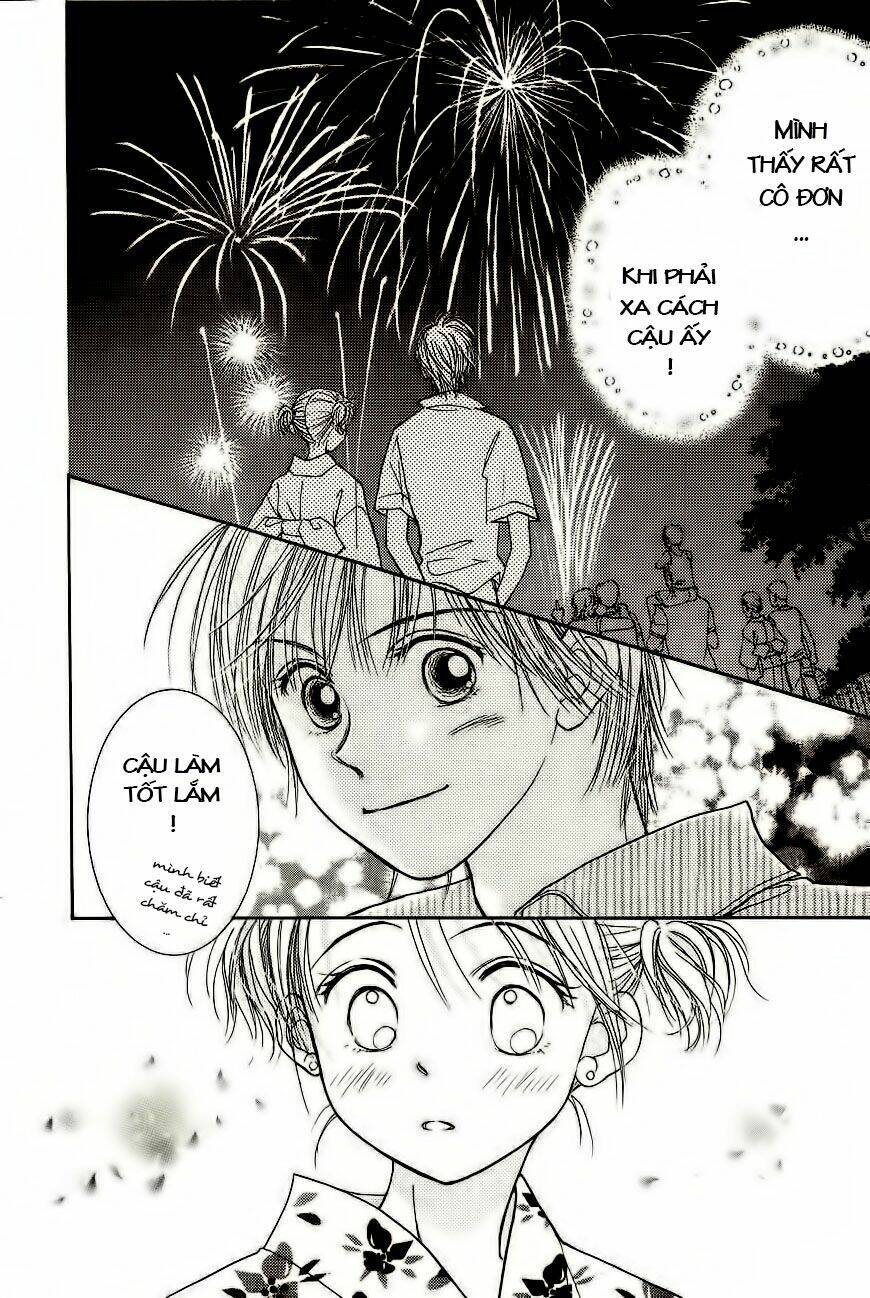 venus in love - trái tim thầm mến chapter 29 37