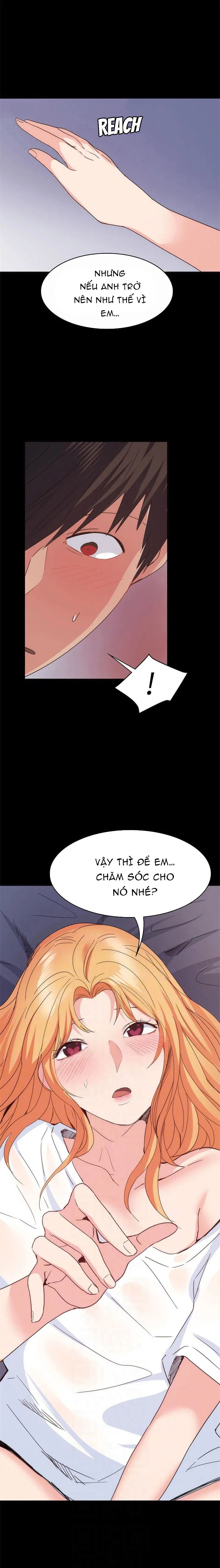 bạn gái cũ trở về chapter 36 9