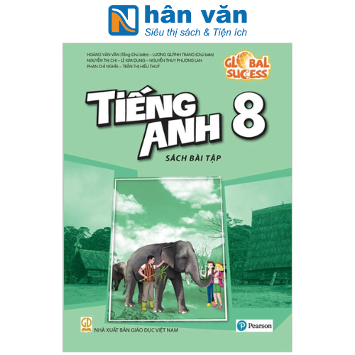 Global Success - Tiếng Anh 8 - Sách Bài Tập