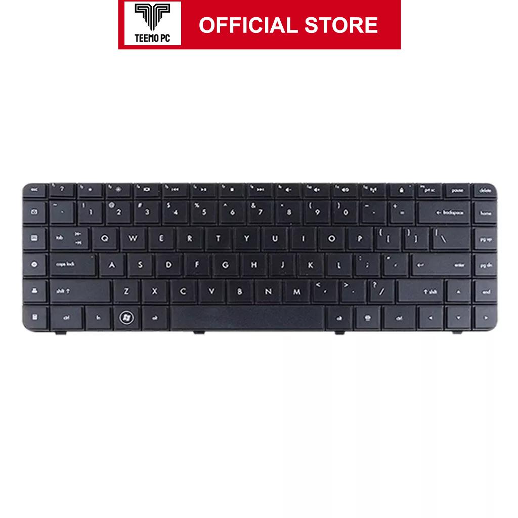 Bàn Phím Tương Thích Cho Laptop Hp Compaq Presario Cq62 Cq56 G56 G62 - Hàng Nhập Khẩu New Seal TEEMO PC KEY44