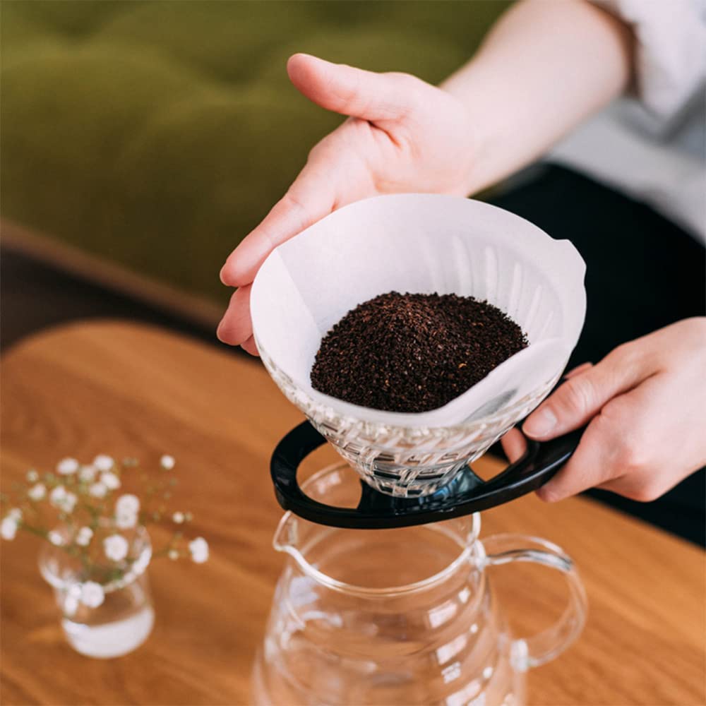 Túi Giấy Lọc Cà Phê Hario V60 Coffee Paper Filter Loại 3 Ly