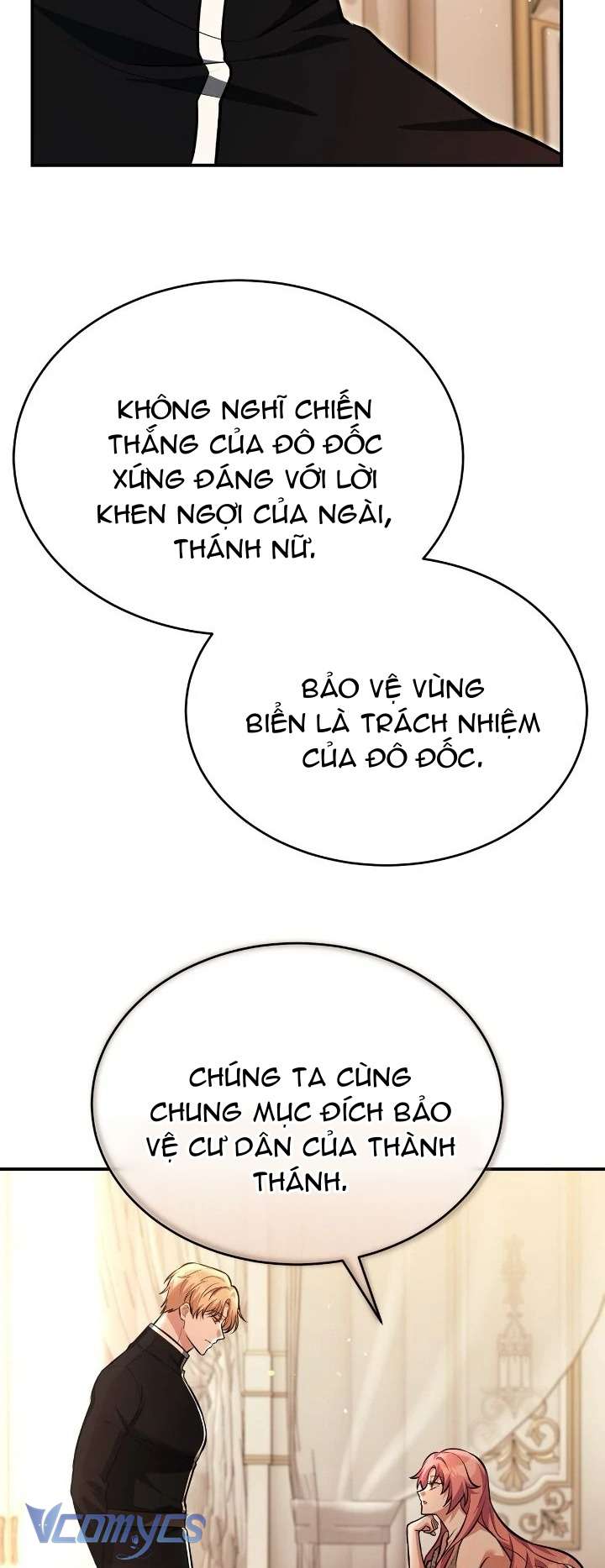 [18+] dàn harem nóng bỏng đang dần lạnh nhạt với tôi! chapter 5 21