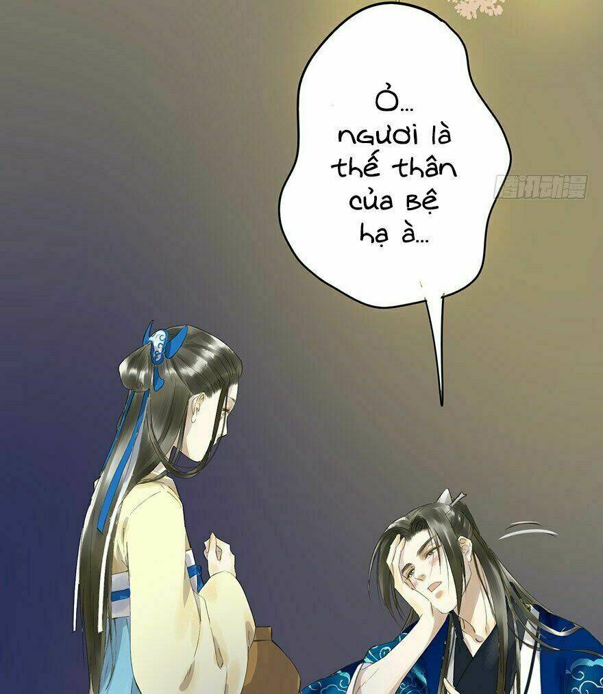 trẫm cũng không muốn vậy đâu chapter 57 14