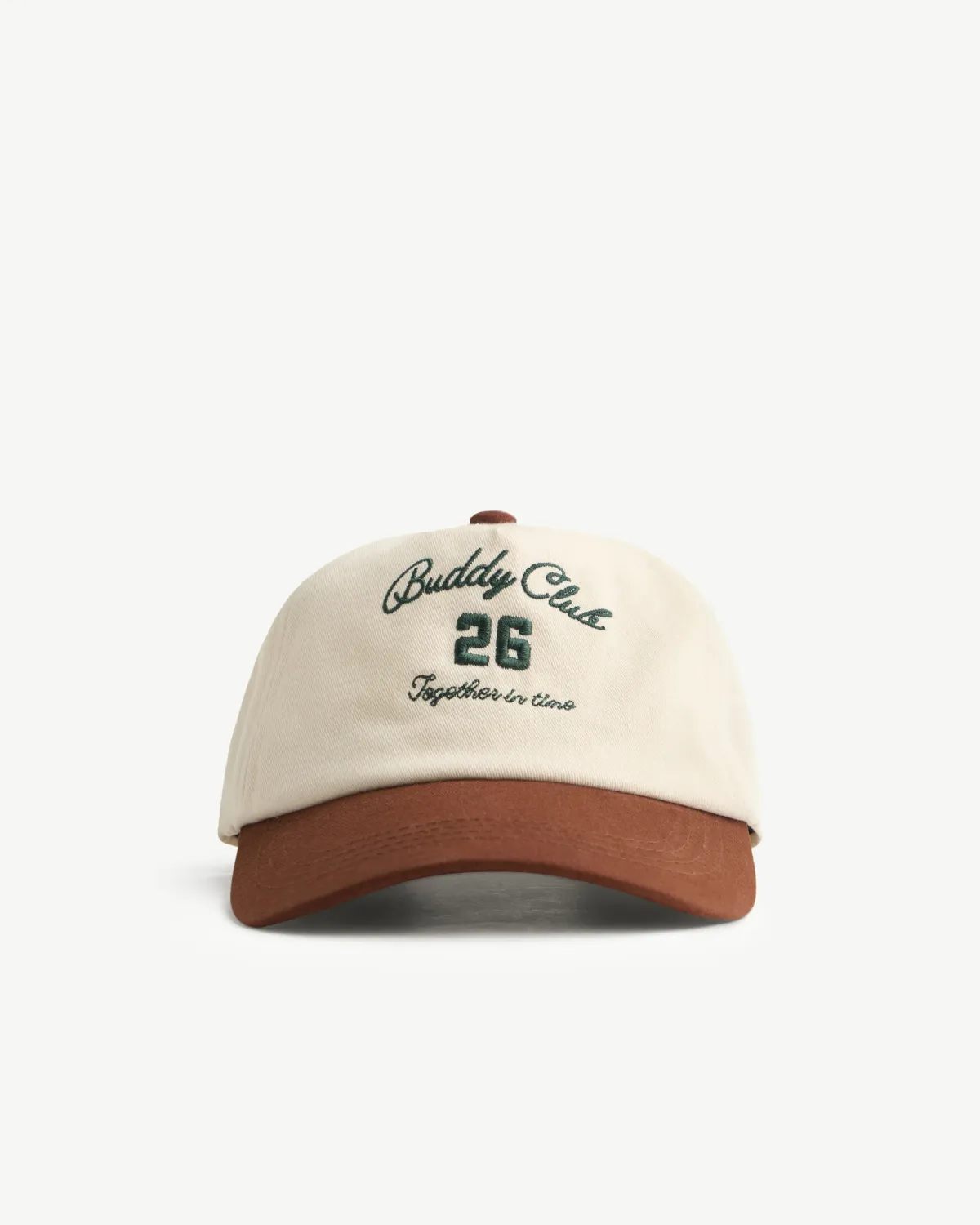 Nón kết / Mũ lưỡi trai phối màu có hình thêu.Freesize - ROUTINE 10S26CAP002