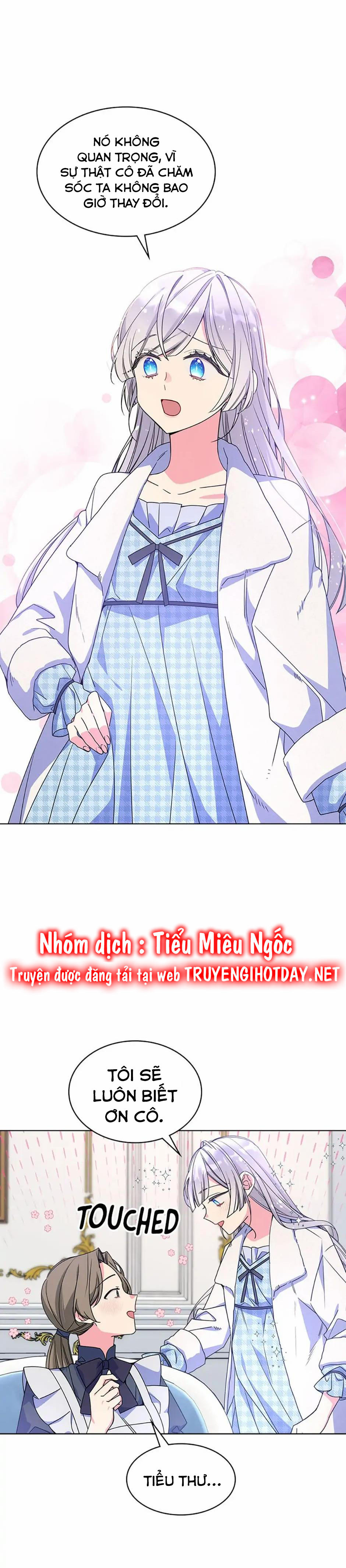 đừng lo lắng, anh trai của em! chapter 65 4