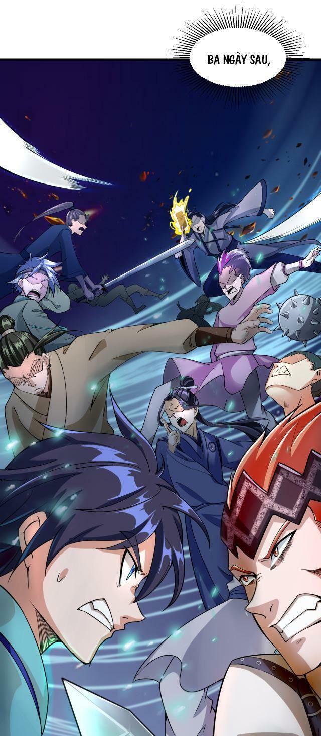 quái vật nhạc viên chapter 0 31