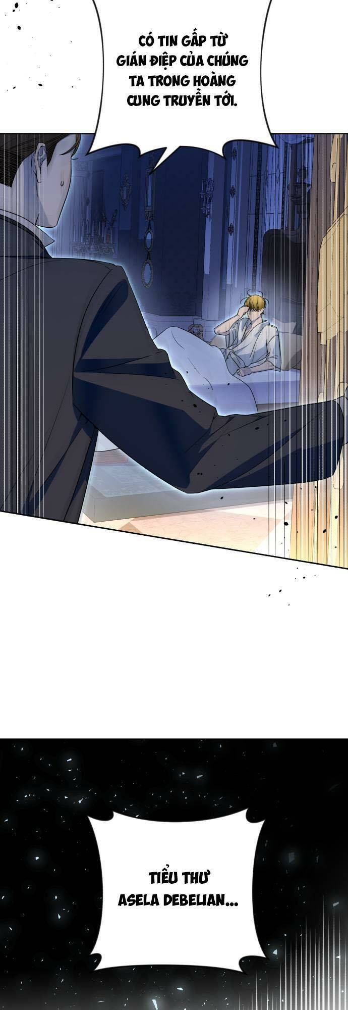 công nương mint bé nhỏ chapter 50 63