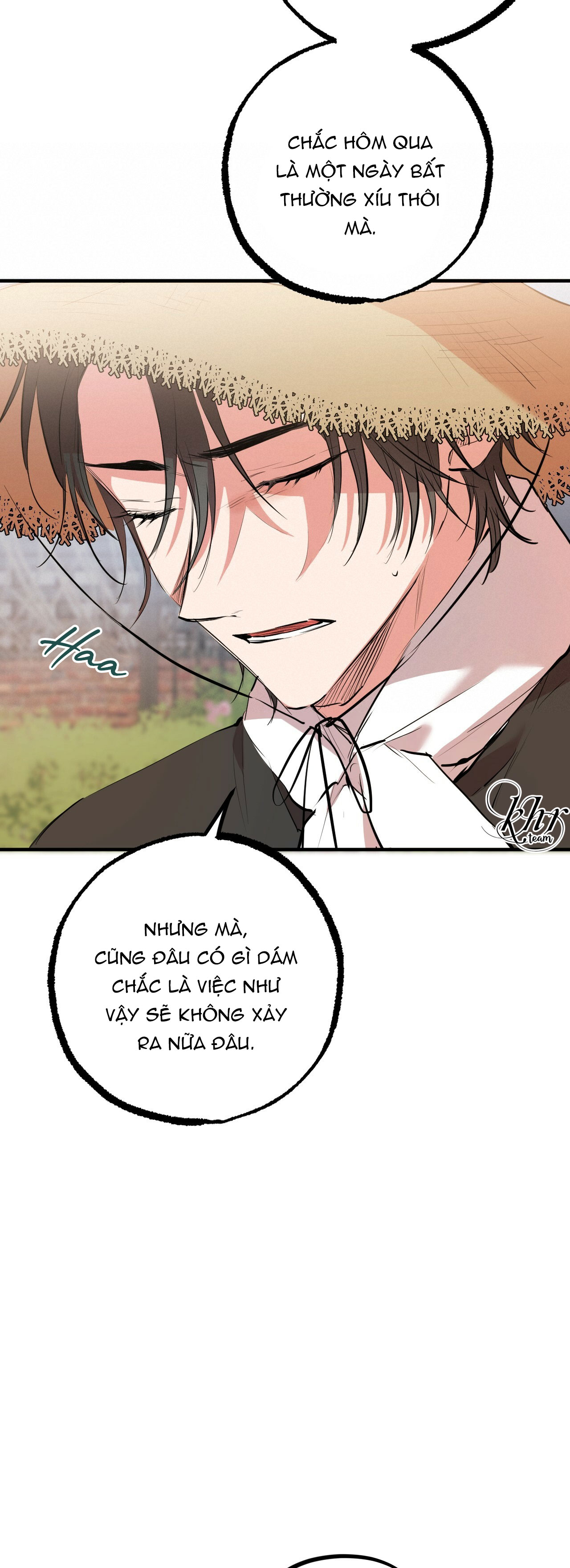 những chú thỏ của hapypy chapter 30 42