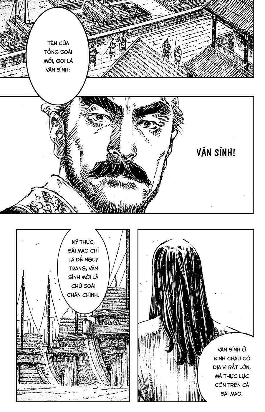 Hoả Phụng Liêu Nguyên chapter 411 11