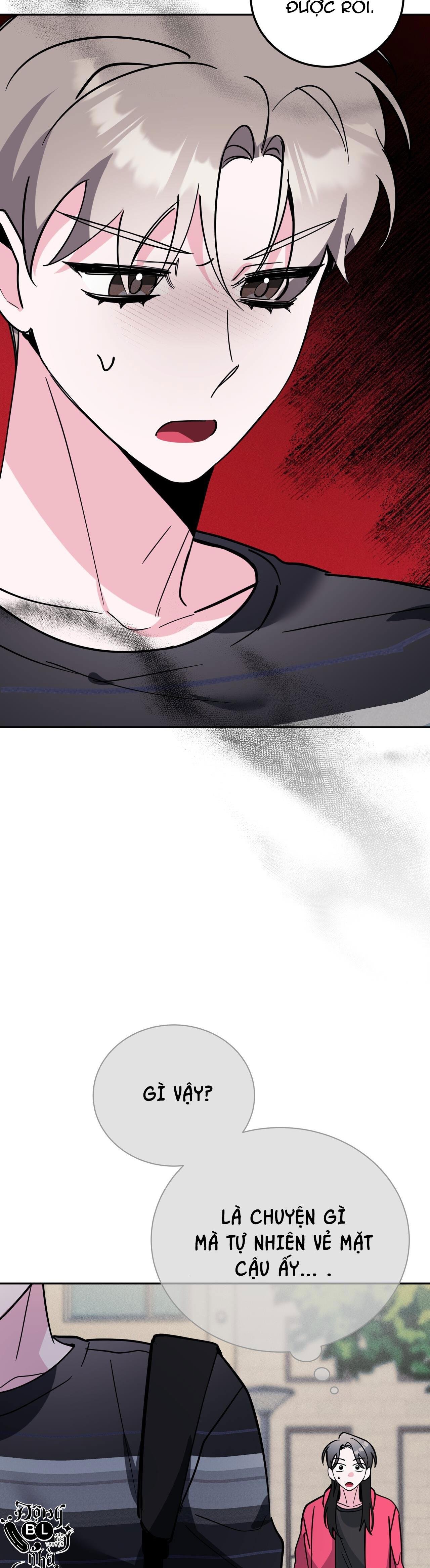 cạm bẫy đại học chapter 42 39