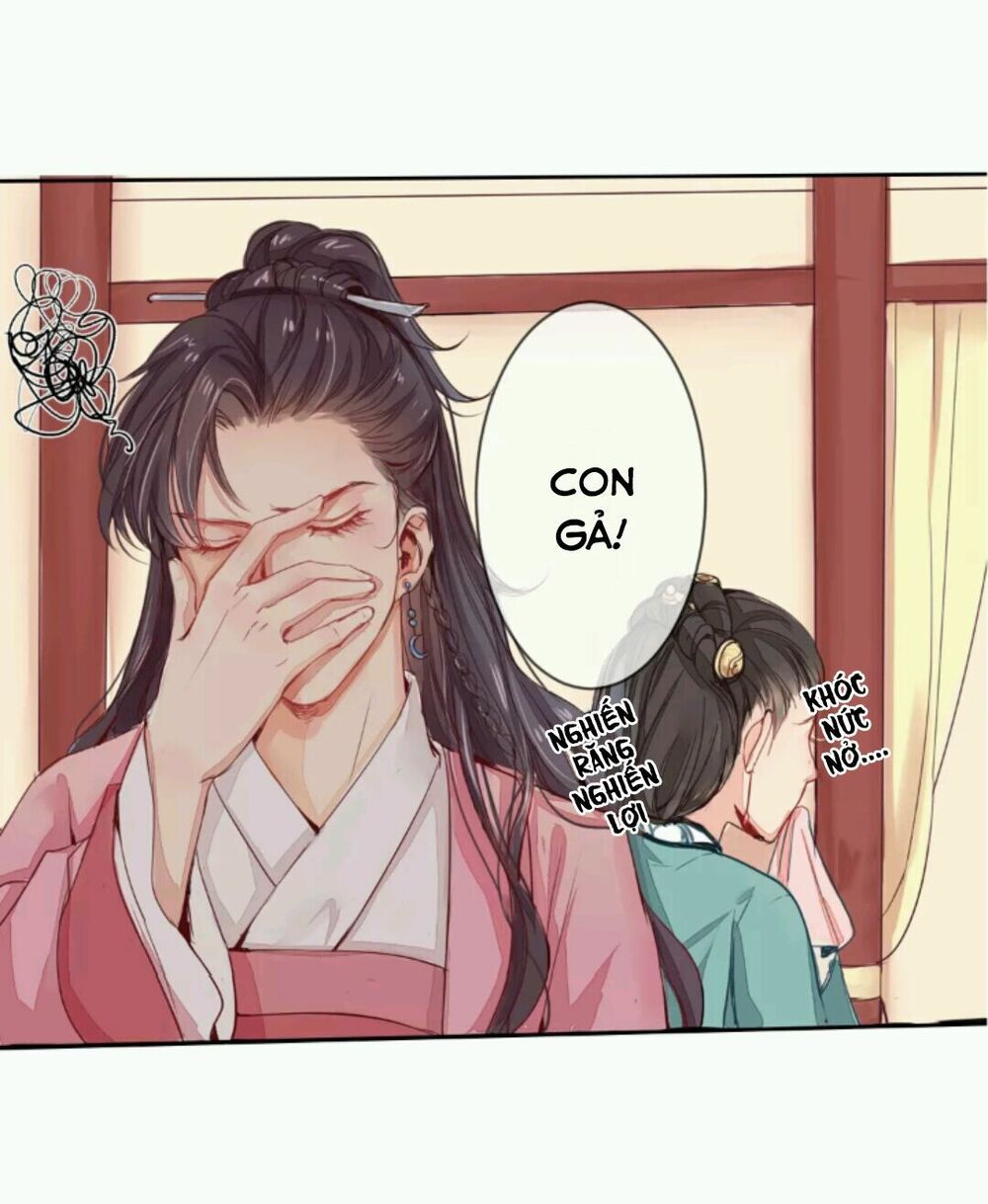 chỉ phu vi thê chapter 1 18