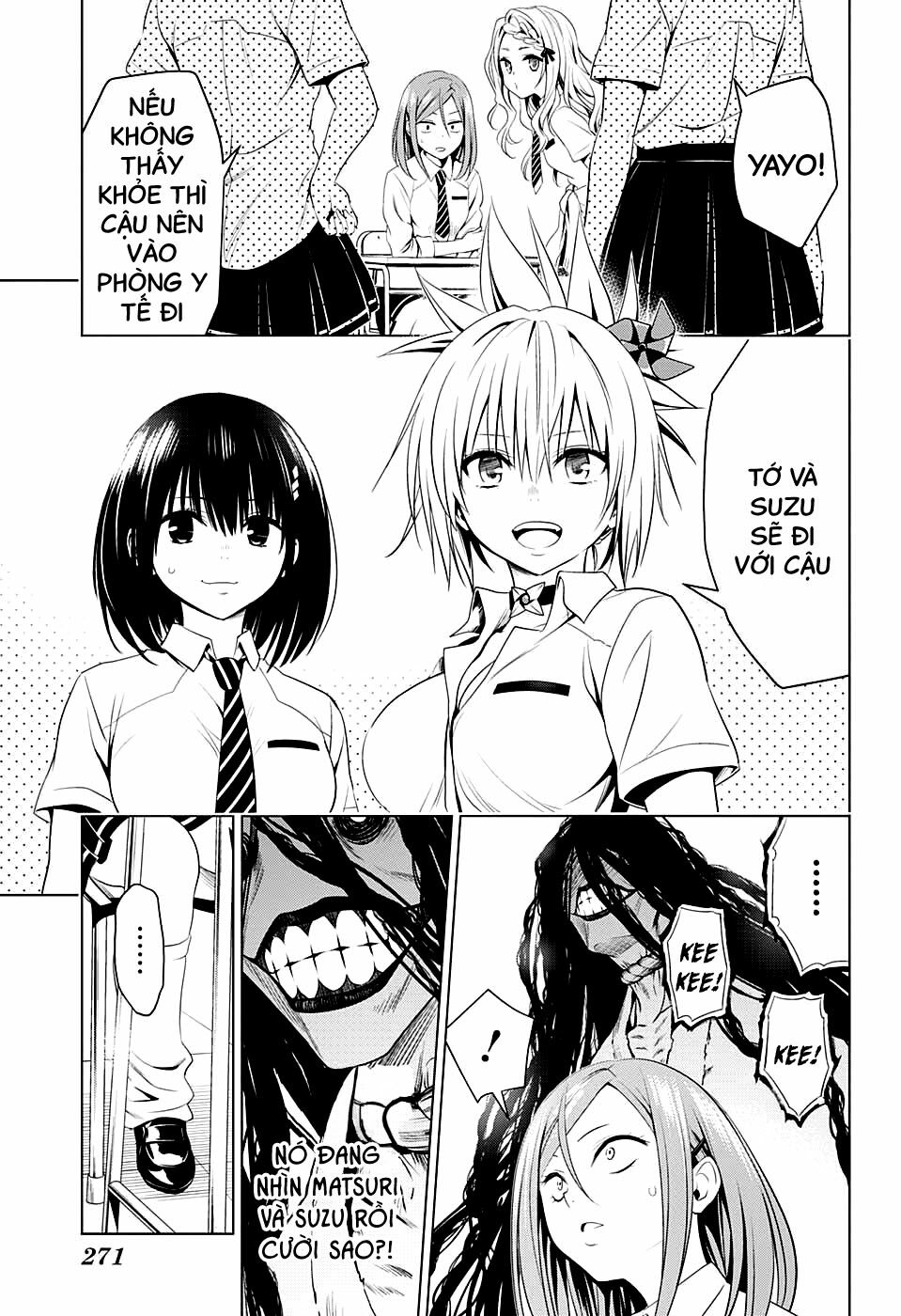 diệt quỷ nhẫn giả chapter 51 7