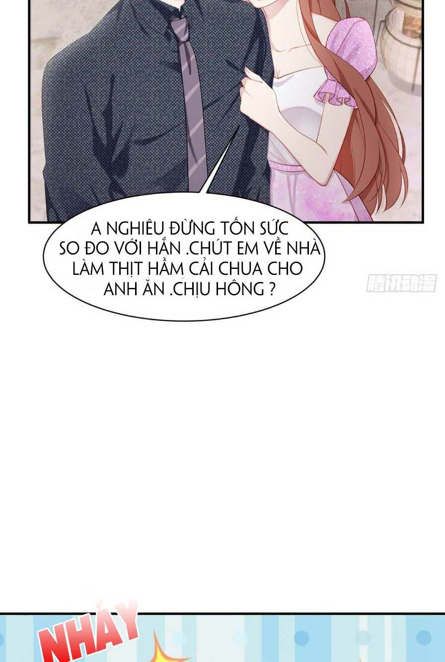 sủng em sủng tới tận cùng chapter 57.1 19