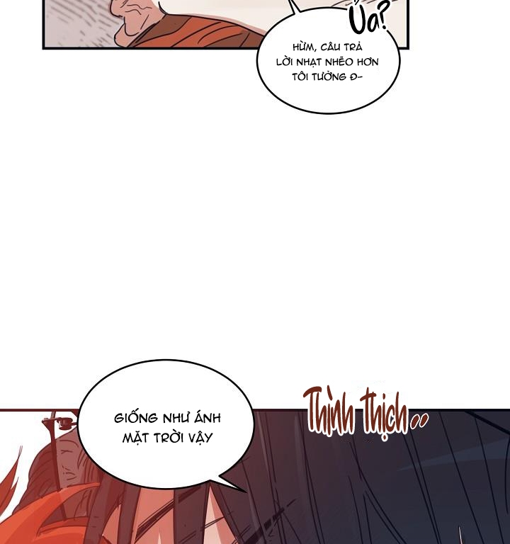 phương pháp tránh mặt trời chapter 3 74