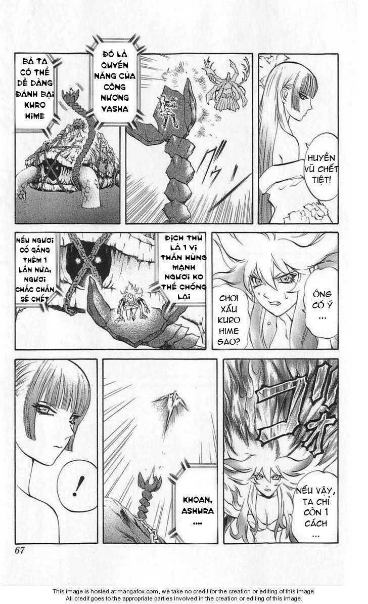 phù thủy phép thuật chapter 28 19