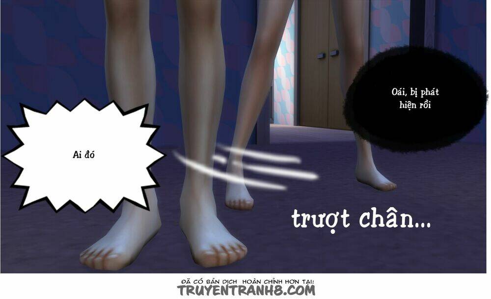 cô dâu giả mạo [truyện sims] chapter 17 42