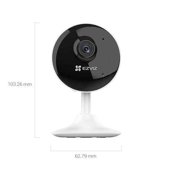 Camera Wifi Ezviz C1C-B 2MP Full HD 1080P- Hàng chính hãng