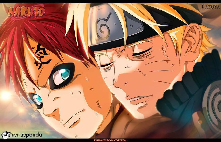 naruto - cửu vĩ hồ ly chapter 678 2