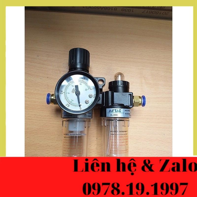 Bộ lọc đôi khí nén Airtac AFC-2000