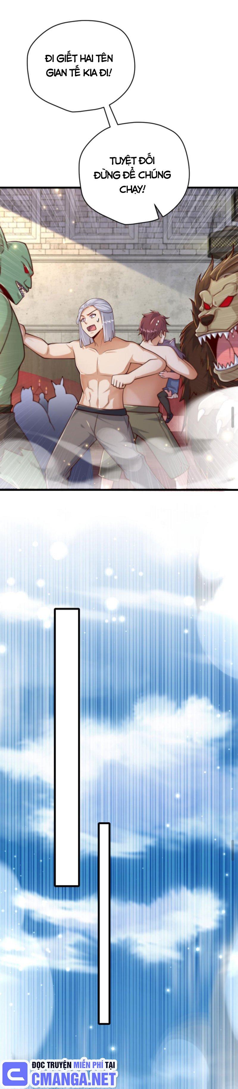 người chơi và nhân chính đều muốn làm hại ta chapter 80 11