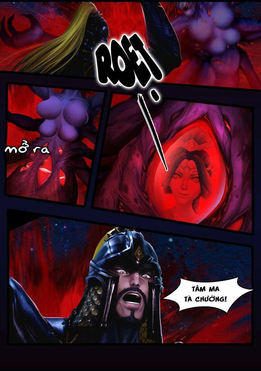 thủ mộ bút ký chapter 43 11