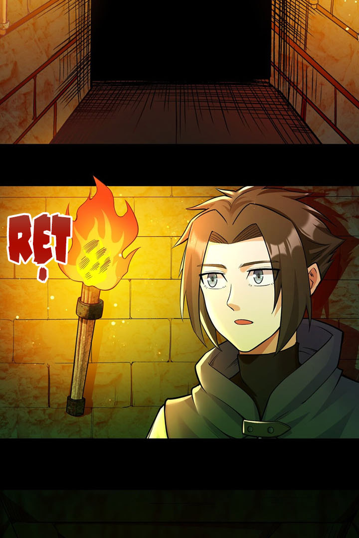 đại ma pháp sư dựa vào muội tử trừ ma chapter 13 22