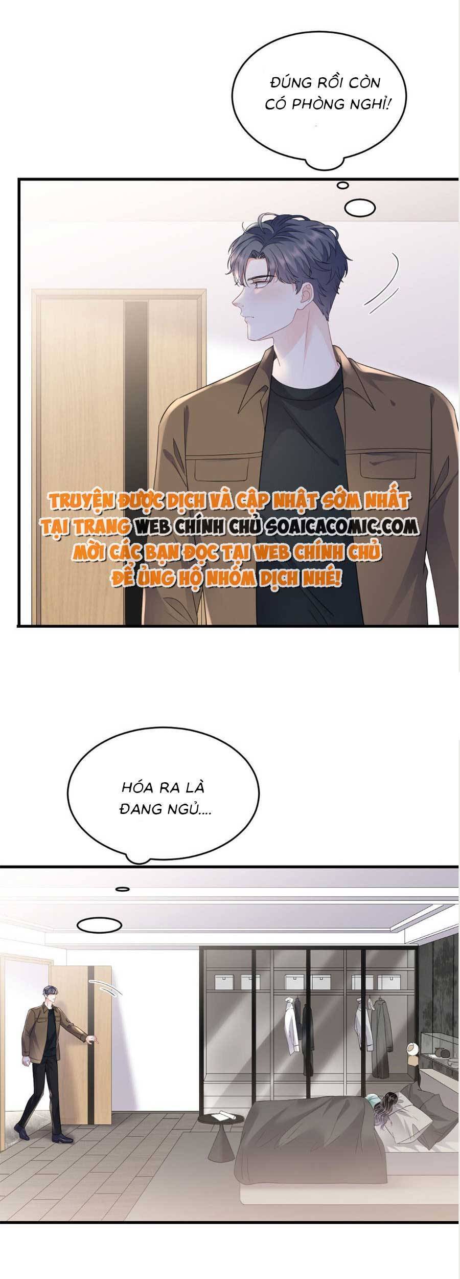 đại tiểu thư có thể có cái gì xấu chapter 130 18